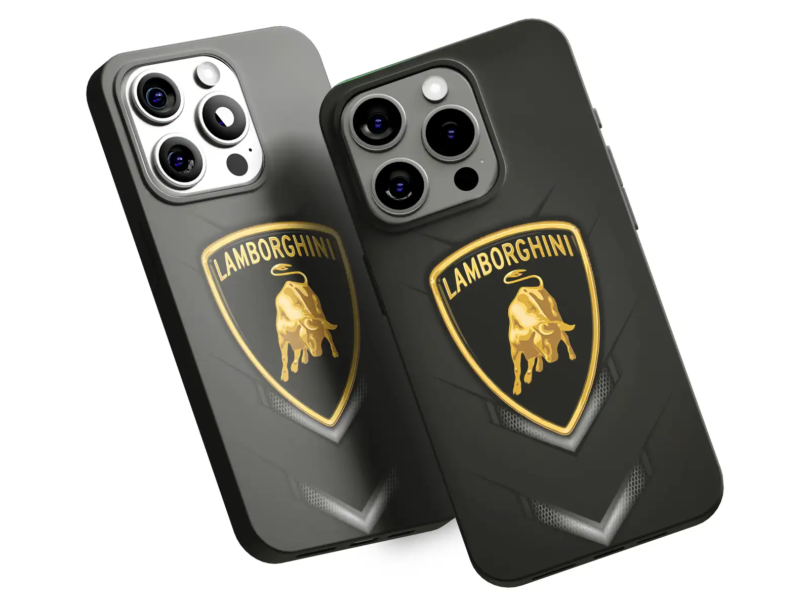 Lamborghini Custodia Smartphone Design Robusto Resistente